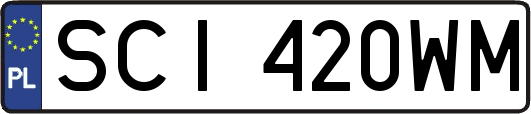SCI420WM