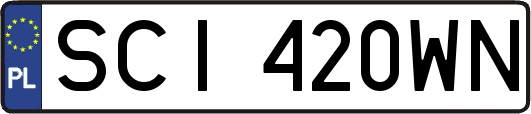 SCI420WN