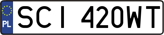 SCI420WT