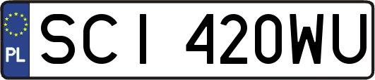 SCI420WU