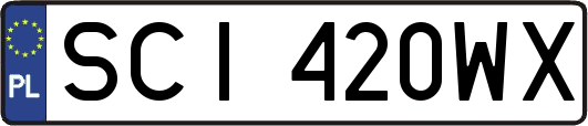 SCI420WX