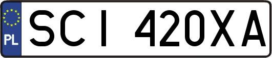 SCI420XA