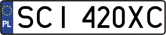 SCI420XC