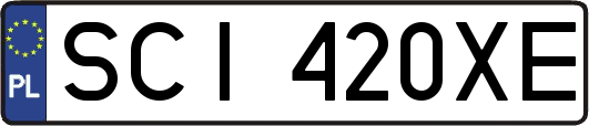SCI420XE
