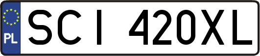SCI420XL