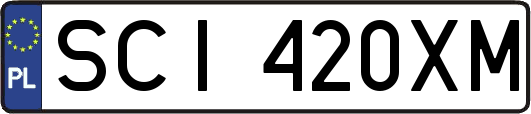SCI420XM