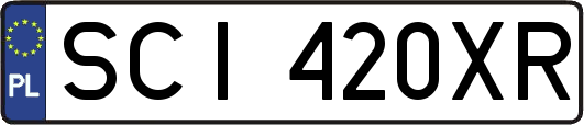 SCI420XR