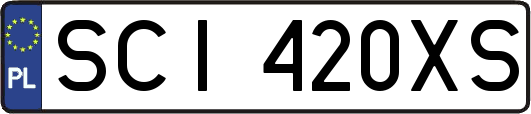 SCI420XS