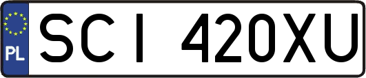 SCI420XU