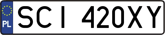 SCI420XY