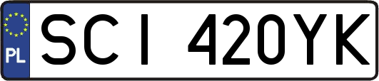 SCI420YK