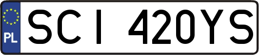 SCI420YS
