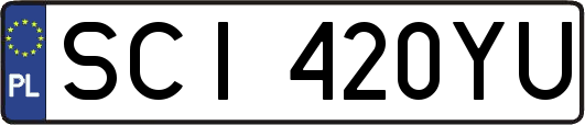 SCI420YU