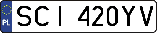 SCI420YV