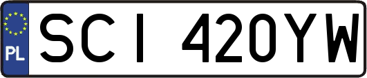 SCI420YW