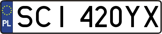 SCI420YX