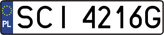 SCI4216G