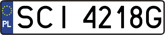 SCI4218G