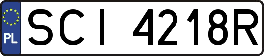 SCI4218R