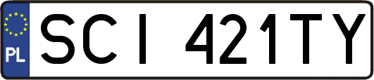 SCI421TY
