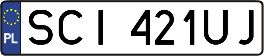 SCI421UJ