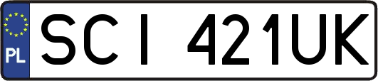 SCI421UK