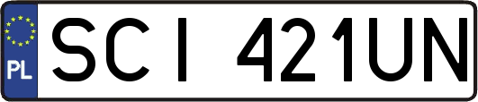 SCI421UN