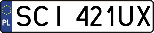 SCI421UX