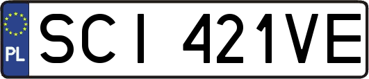 SCI421VE