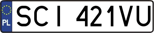 SCI421VU