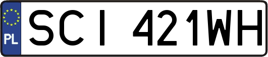 SCI421WH