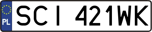 SCI421WK