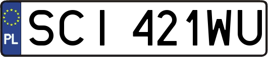 SCI421WU