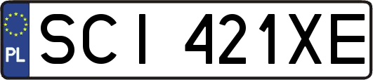 SCI421XE
