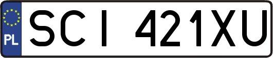 SCI421XU