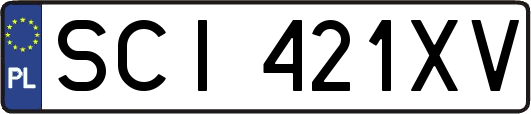 SCI421XV