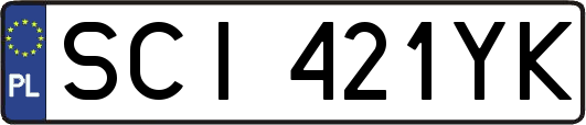 SCI421YK
