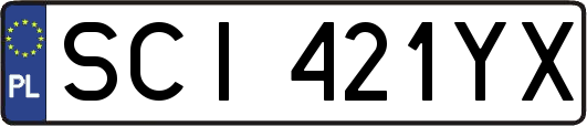 SCI421YX