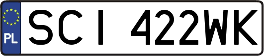 SCI422WK