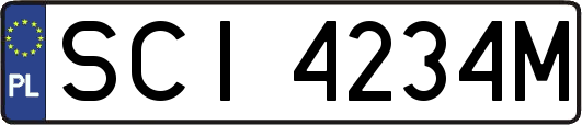 SCI4234M