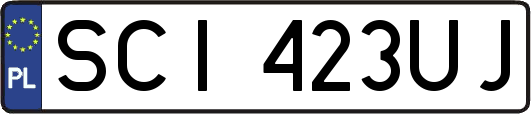 SCI423UJ