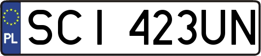 SCI423UN