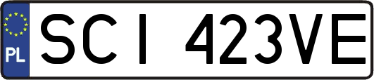 SCI423VE