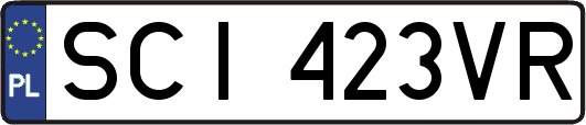 SCI423VR