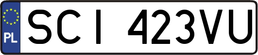 SCI423VU