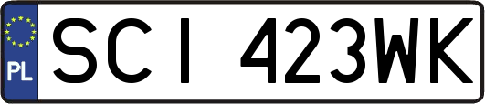 SCI423WK