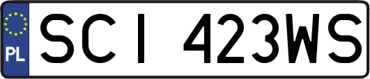 SCI423WS