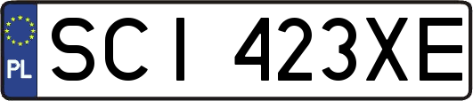 SCI423XE