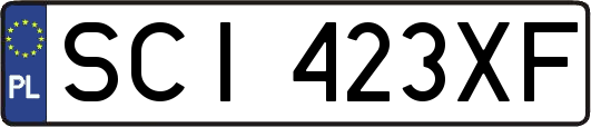 SCI423XF