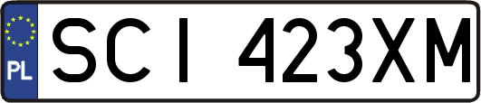 SCI423XM